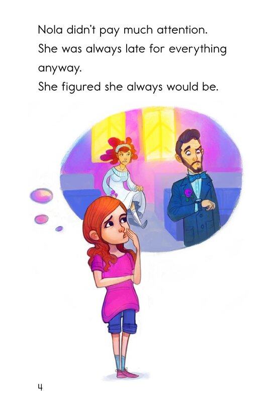 Fall Forward,Spring Back绘本故事第4页