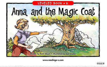 Anna and the Magic Coat