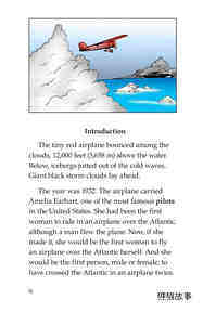 Amelia Earhart A Legend in Flight绘本故事第3页