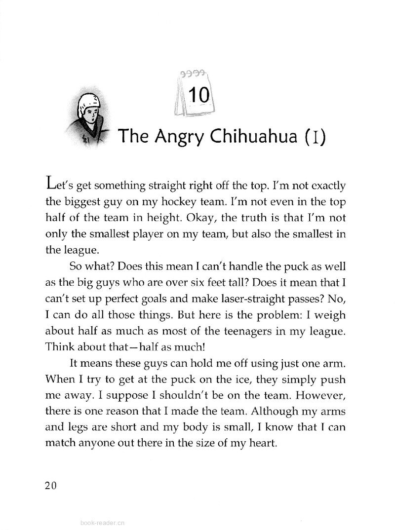 The Angry Chihuahua(I)绘本故事第2页