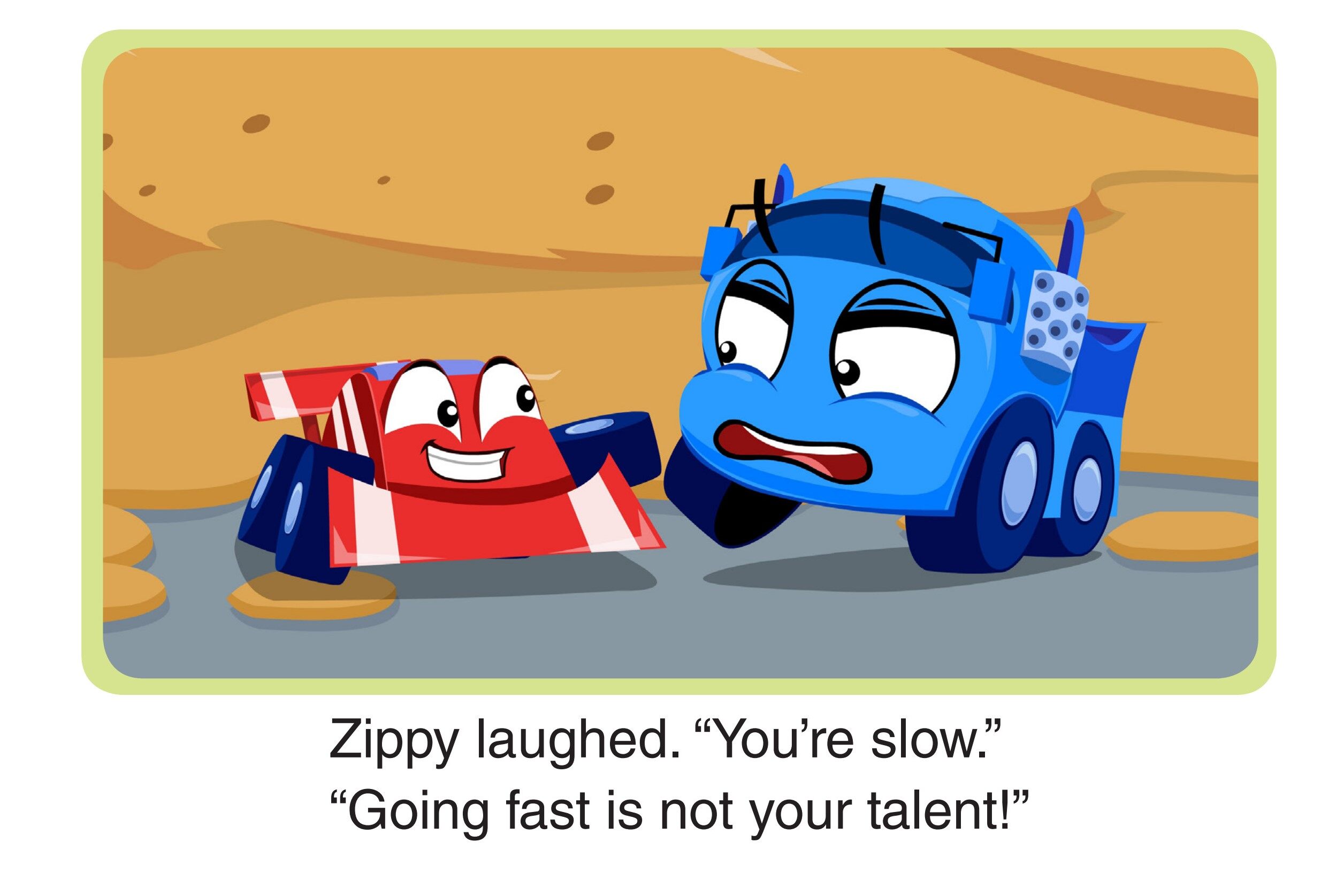 Dipper's Music Player绘本故事第5页