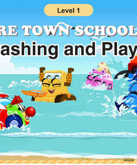 Splashing and Playing