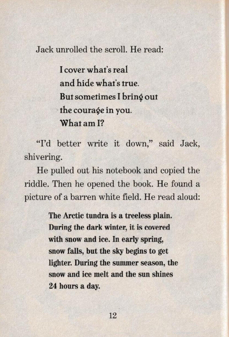 02 The Howling绘本故事第4页