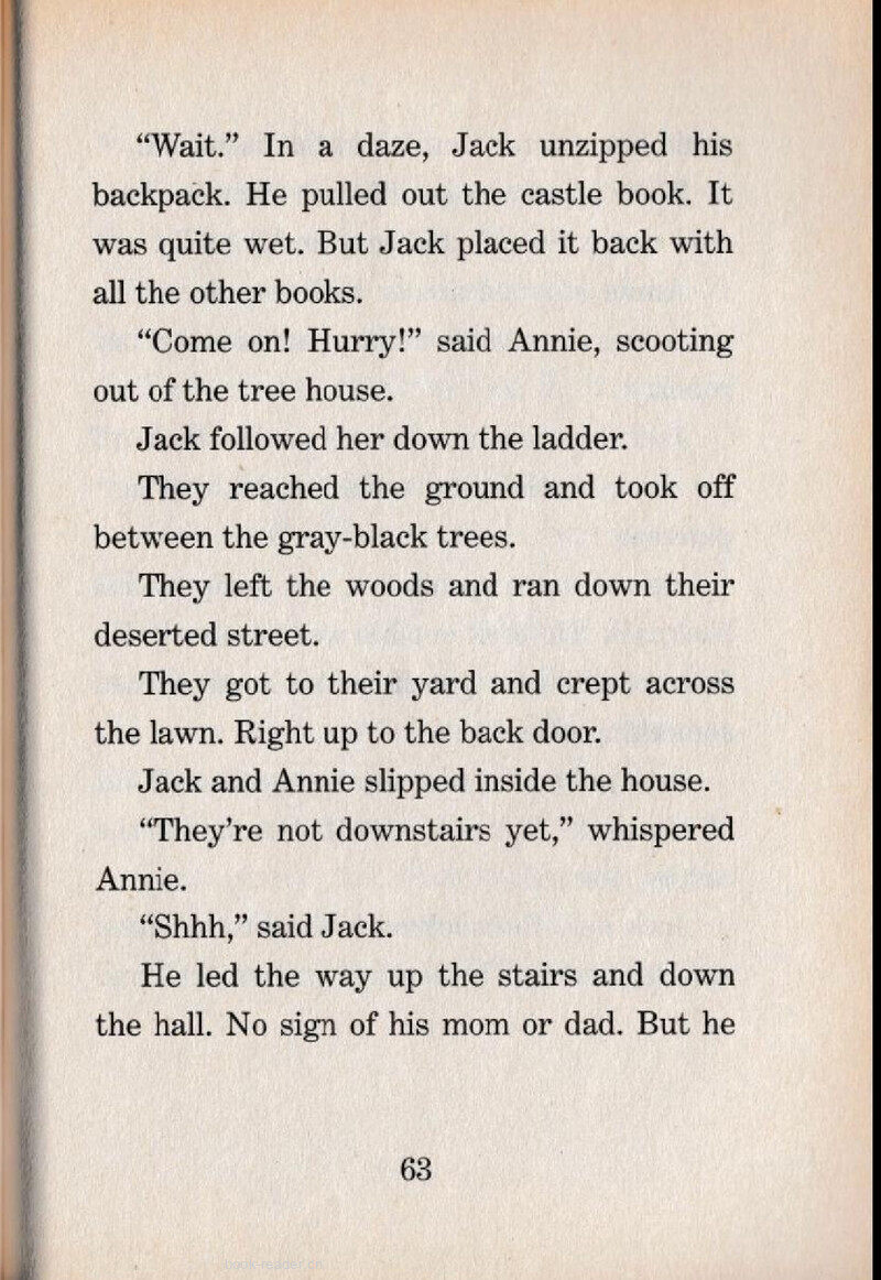 10 One Mystery Solved绘本故事第3页