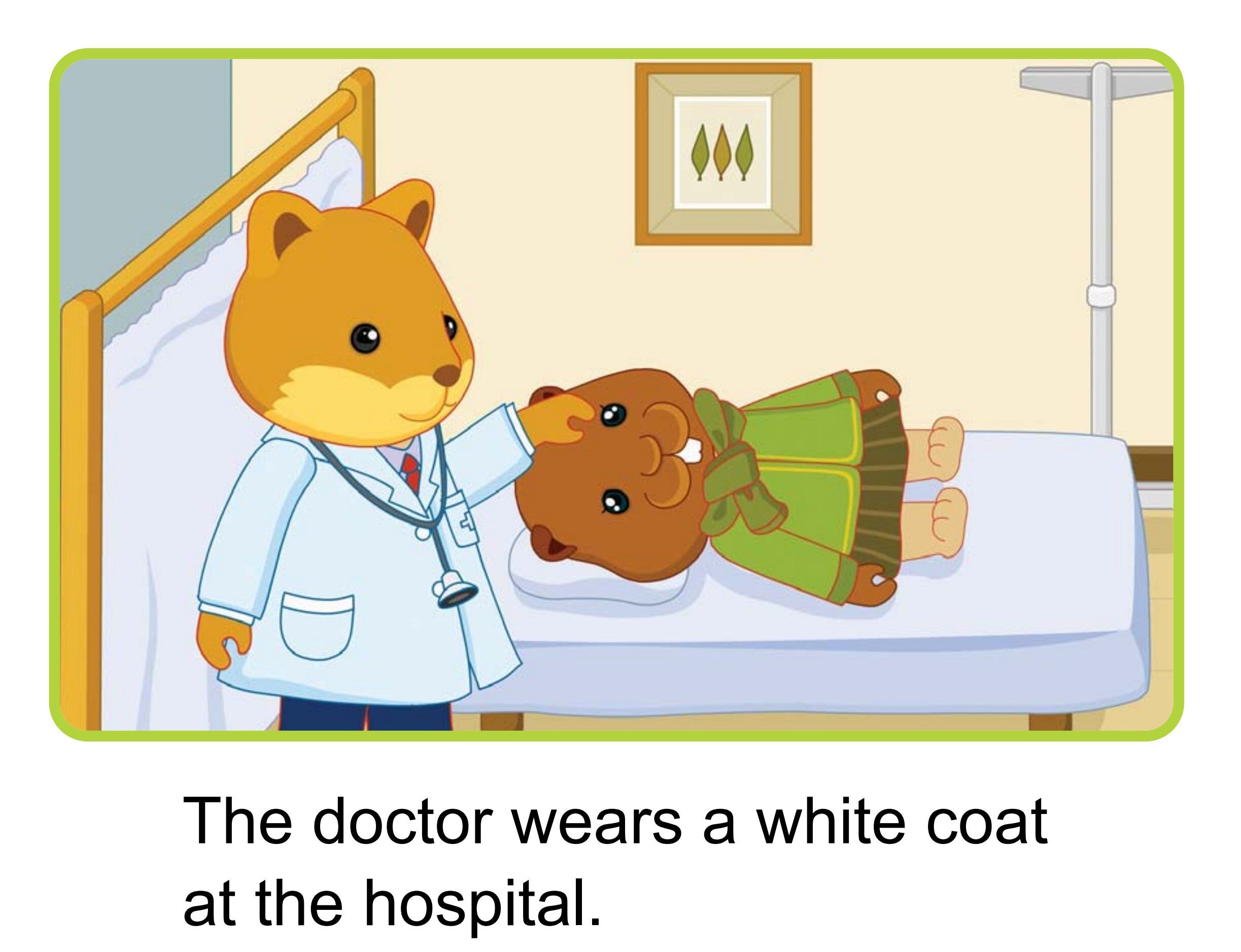 Clothes绘本故事第3页