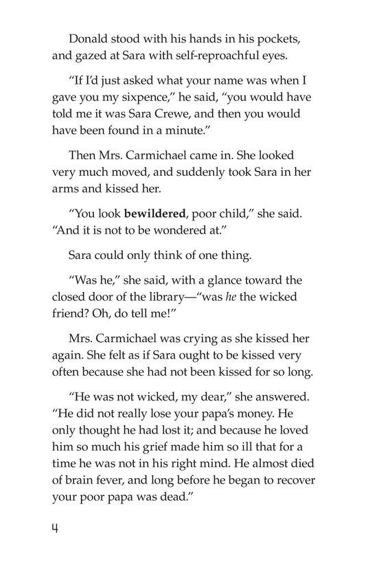 A Little Princess (Part 21)绘本故事第4页