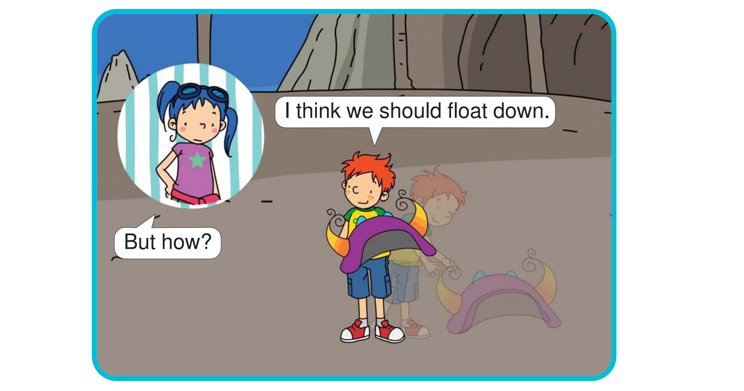 Heroes绘本故事第3页