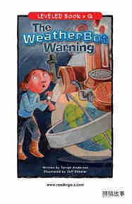 The WeatherBot Warning