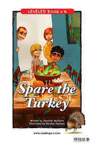 Spare the Turkey