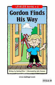 Gordon Finds His Way