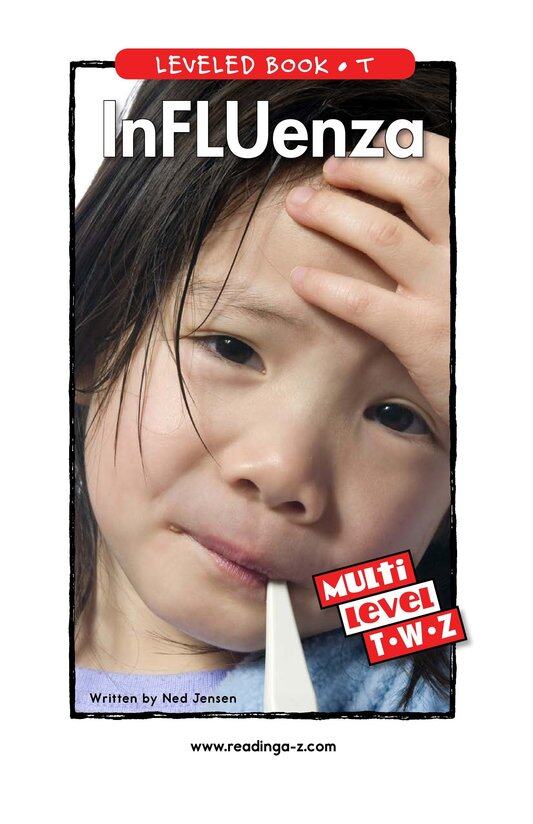 InFLUenza绘本故事第2页