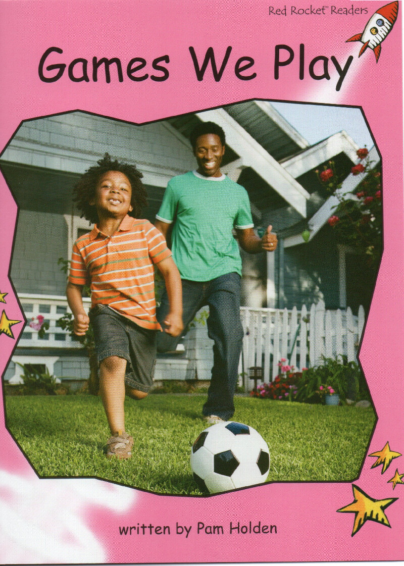 games we play绘本故事第2页