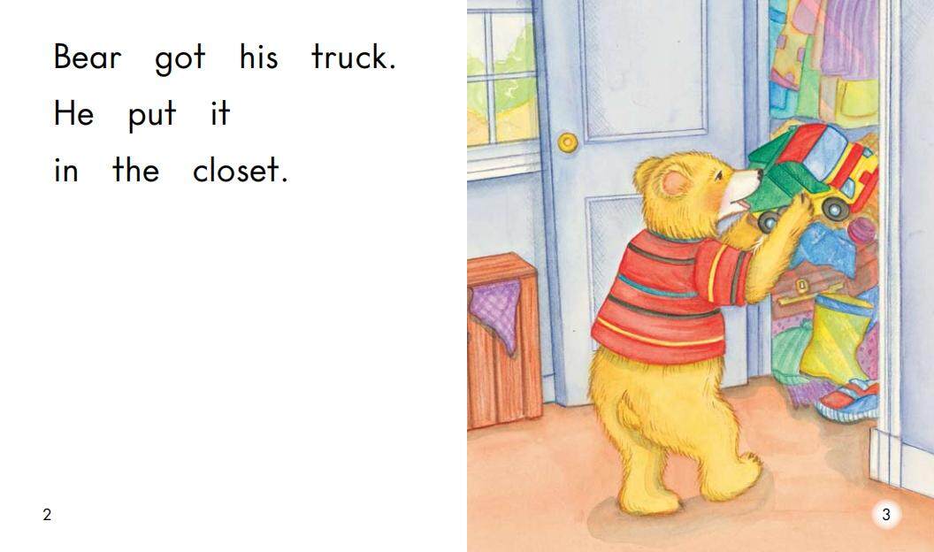 Too much stuff绘本故事第3页