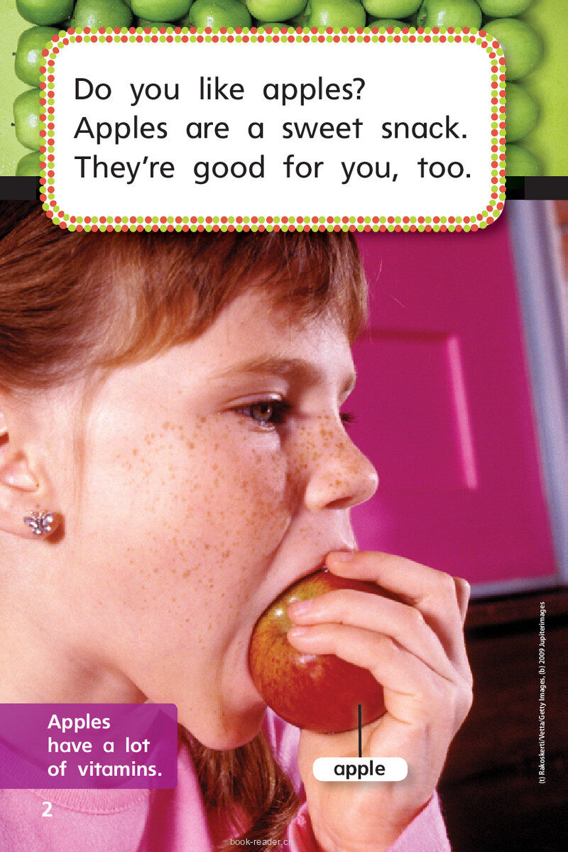 G1 ELL U3W5 Apples from Farm to Table绘本故事第4页
