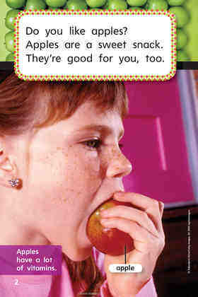G1 ELL U3W5 Apples from Farm to Table绘本故事第4页