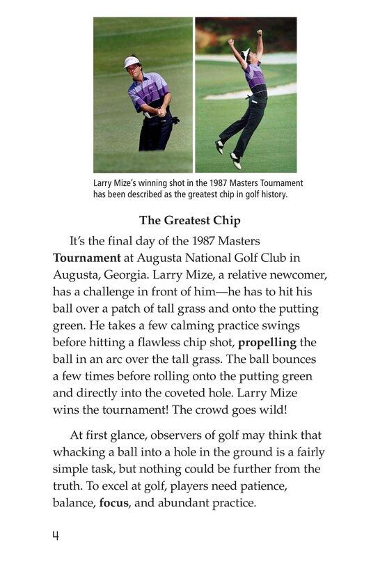 Golf绘本故事第3页