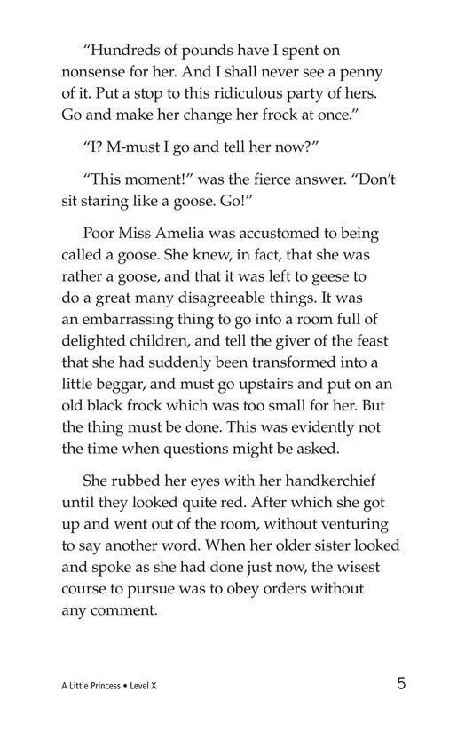 A Little Princess (Part 8)绘本故事第5页