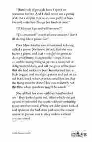 A Little Princess (Part 8)绘本故事第5页