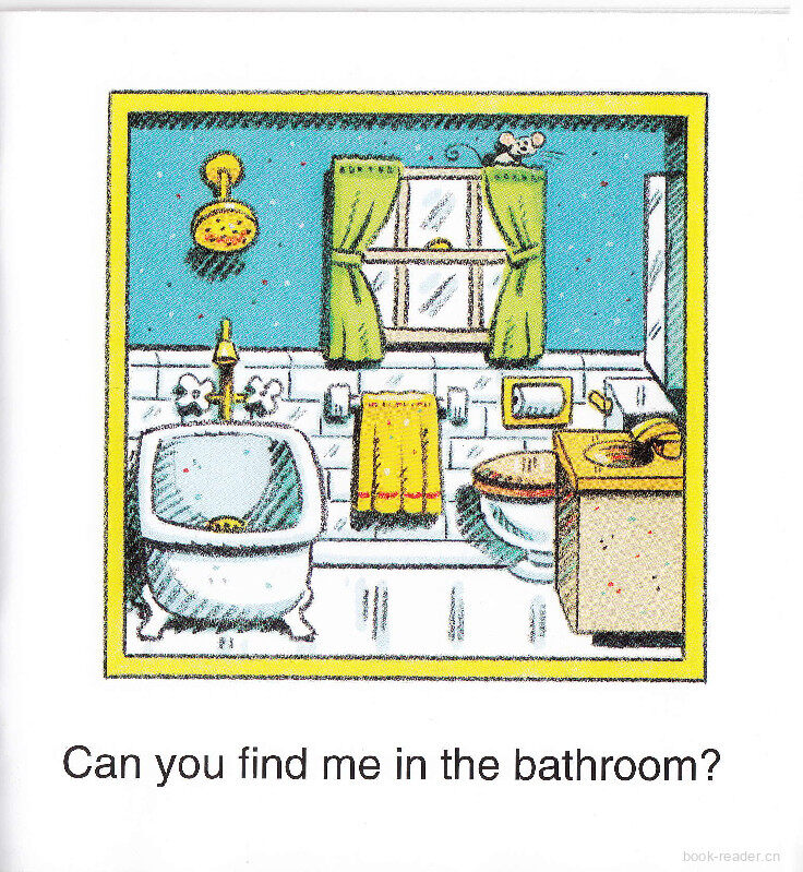 Mouse House绘本故事第4页