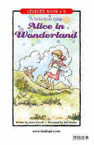 A Selection From Alice in Wonderland