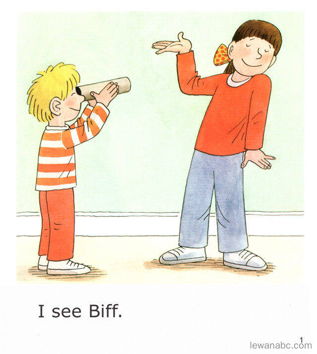 I See绘本故事第3页