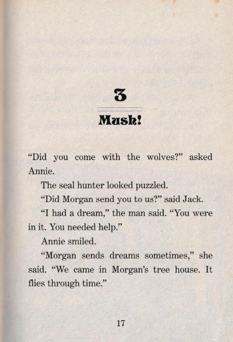 03 Mush!绘本故事第2页