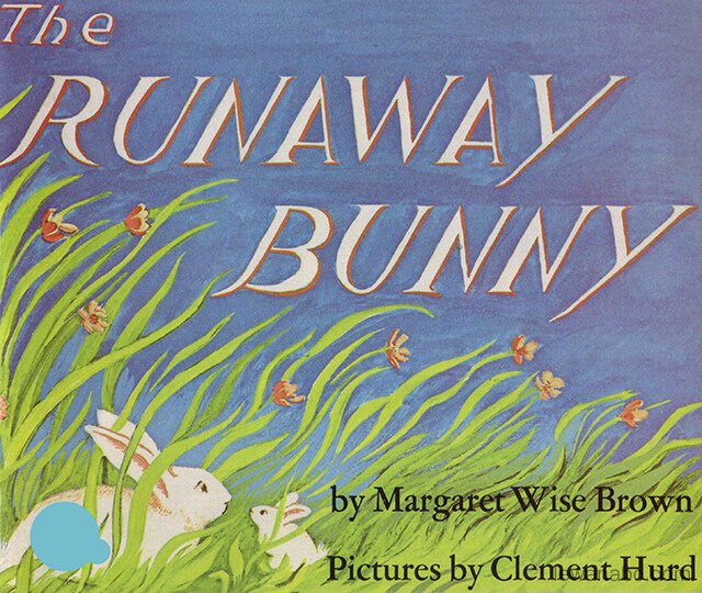 (48周)The Runaway Bunny绘本故事第2页