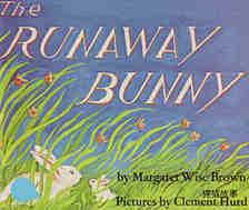 (48周)The Runaway Bunny绘本故事第2页