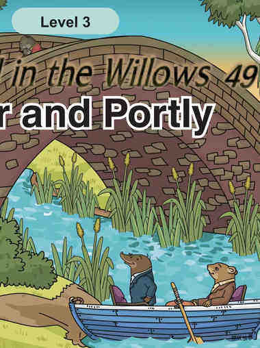 Otter and Portly