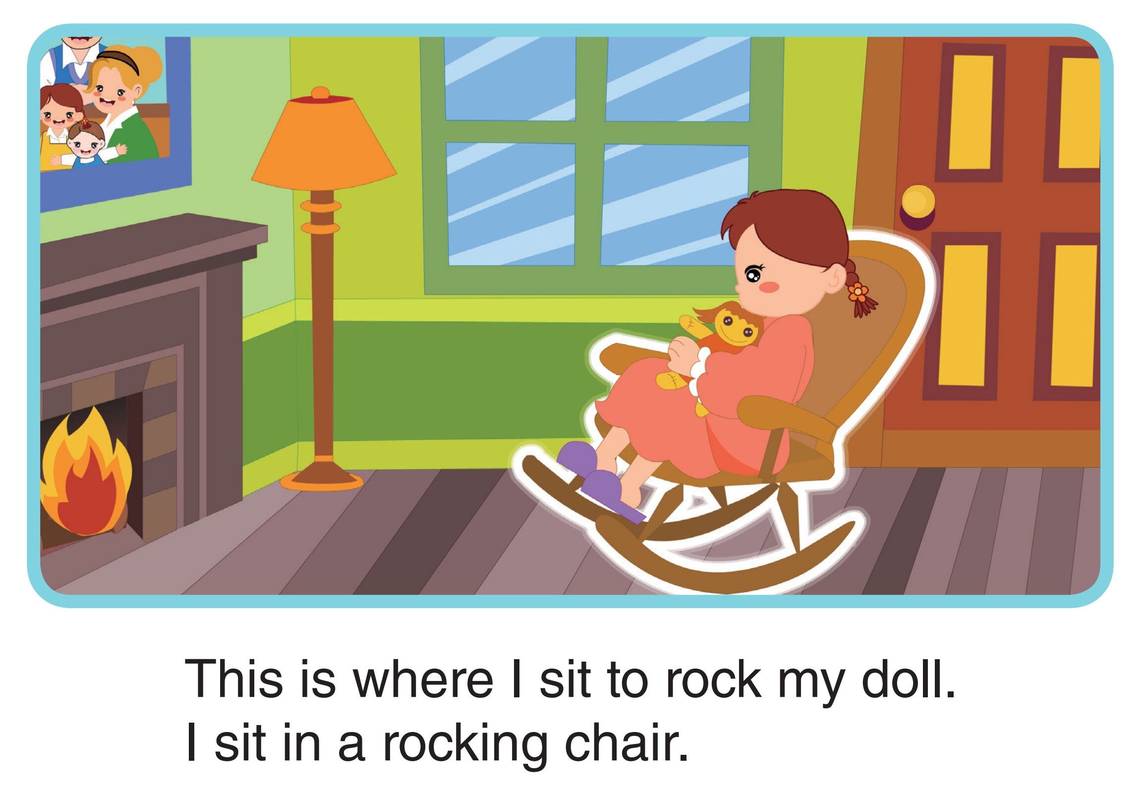 Chairs绘本故事第5页