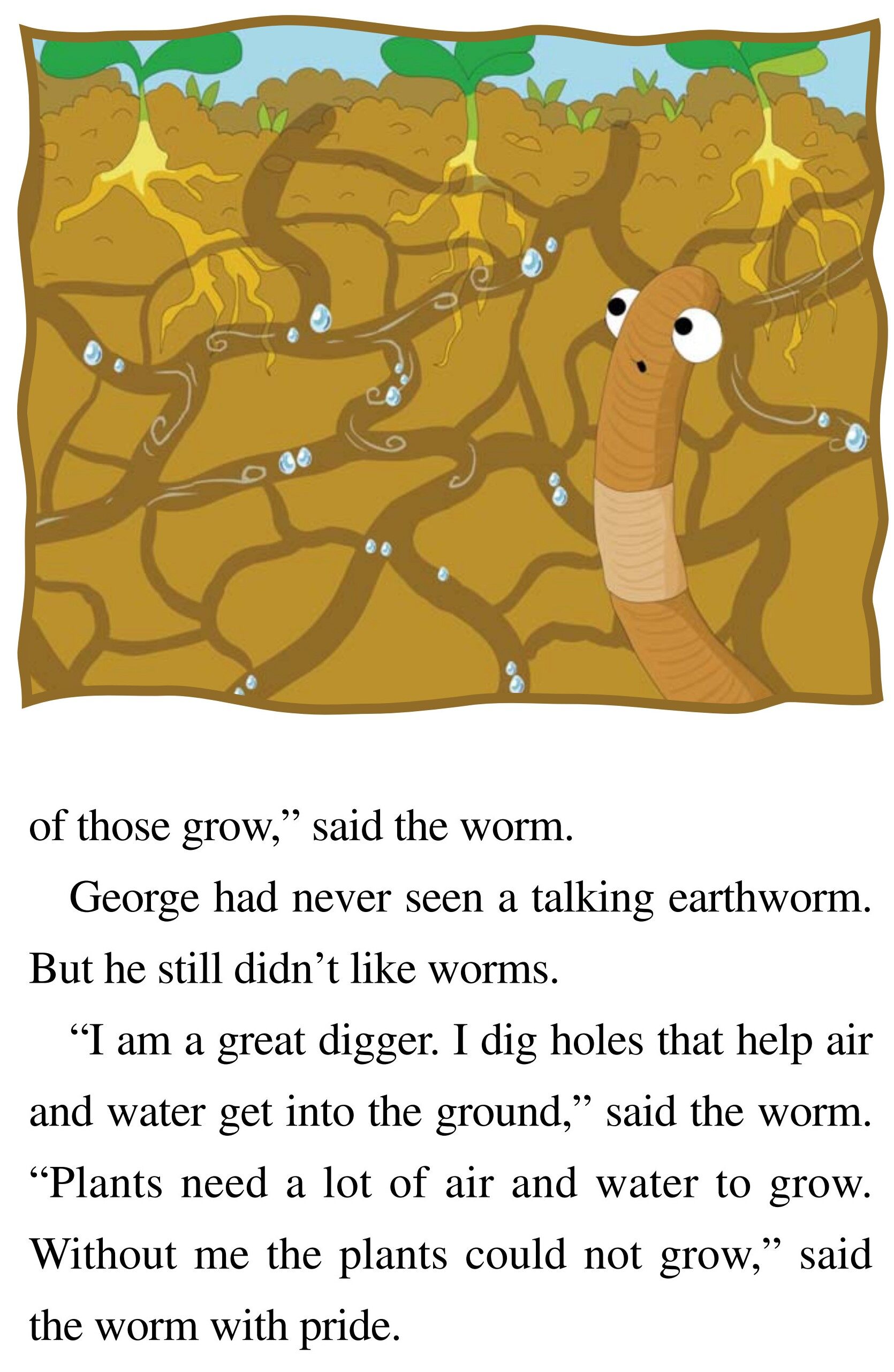 Earthworm绘本故事第3页