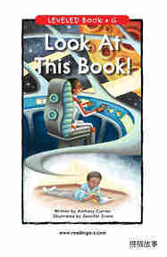 Look At This Book!