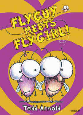 Fly Guy Meets Fly Girl 