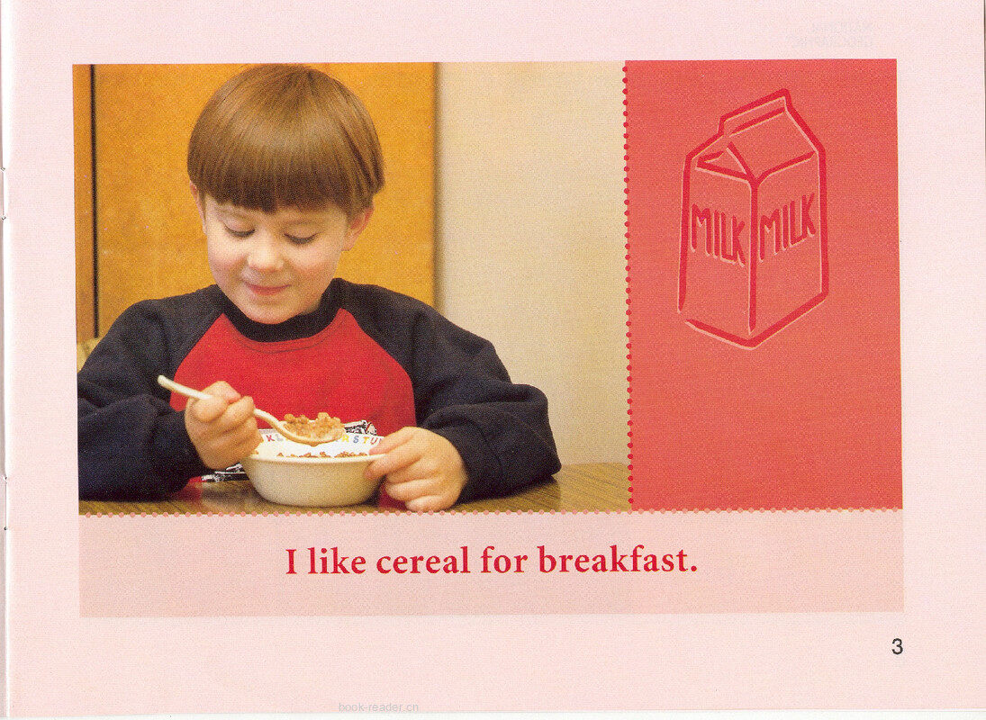 My Friend and I绘本故事第4页