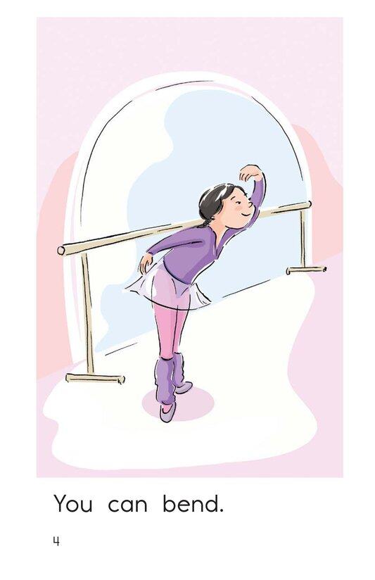 You Can Dance绘本故事第4页