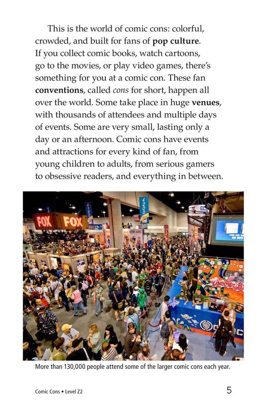 Comic Cons绘本故事第4页