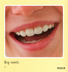 Teeth绘本故事第5页
