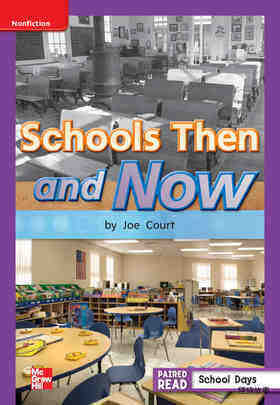 G1 ELL U3W4 Schools Then and Now