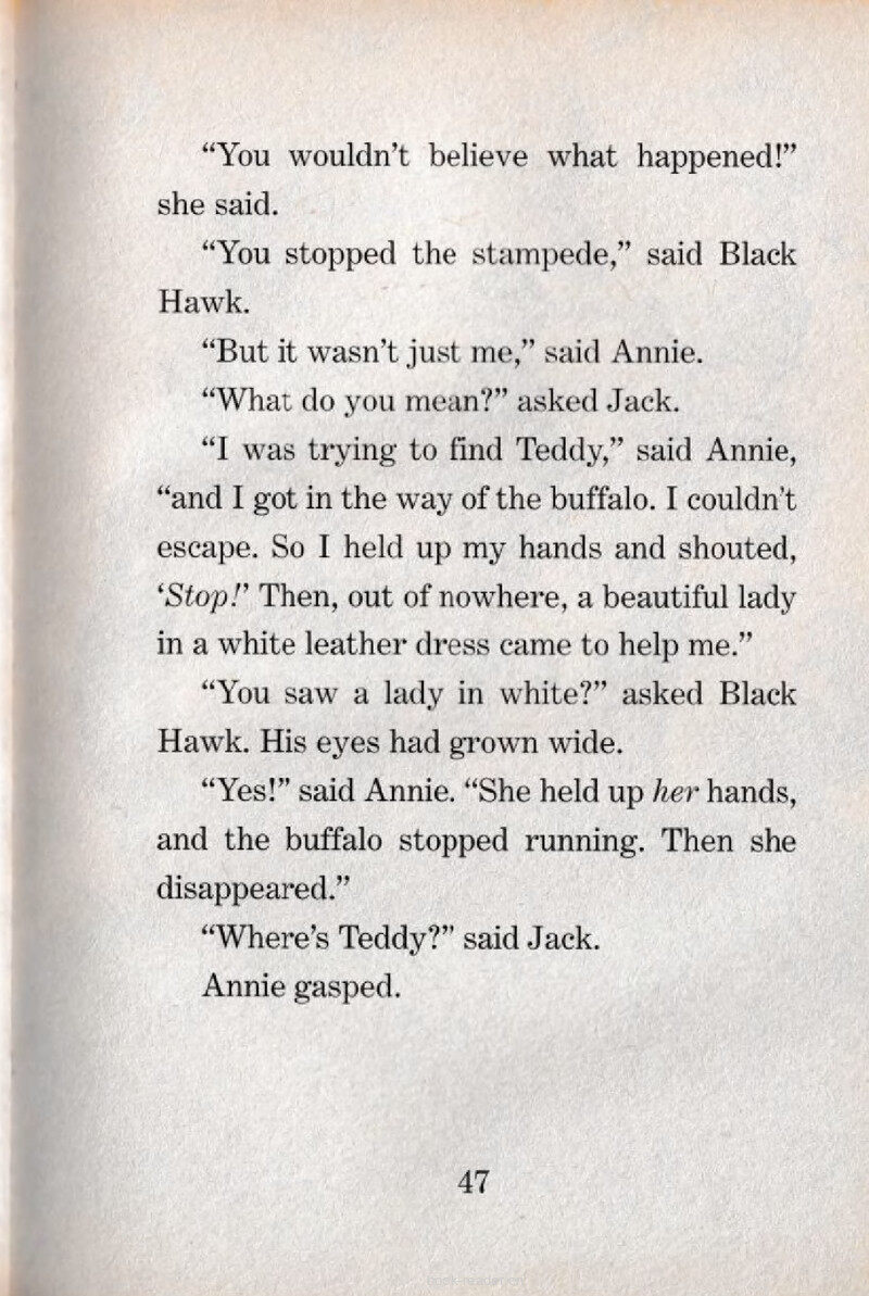 07 White Buffalo Woman绘本故事第3页