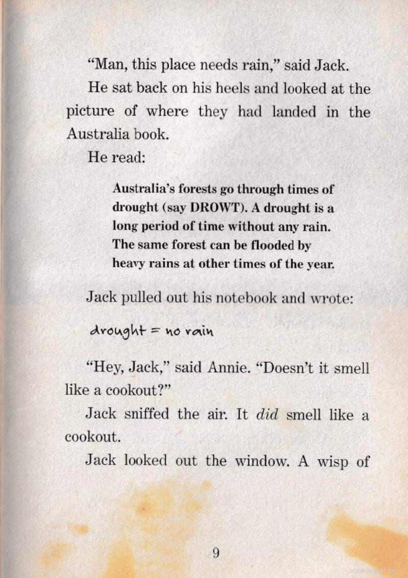 02 Sleepyhead绘本故事第3页