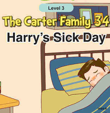 Harry’s Sick Day