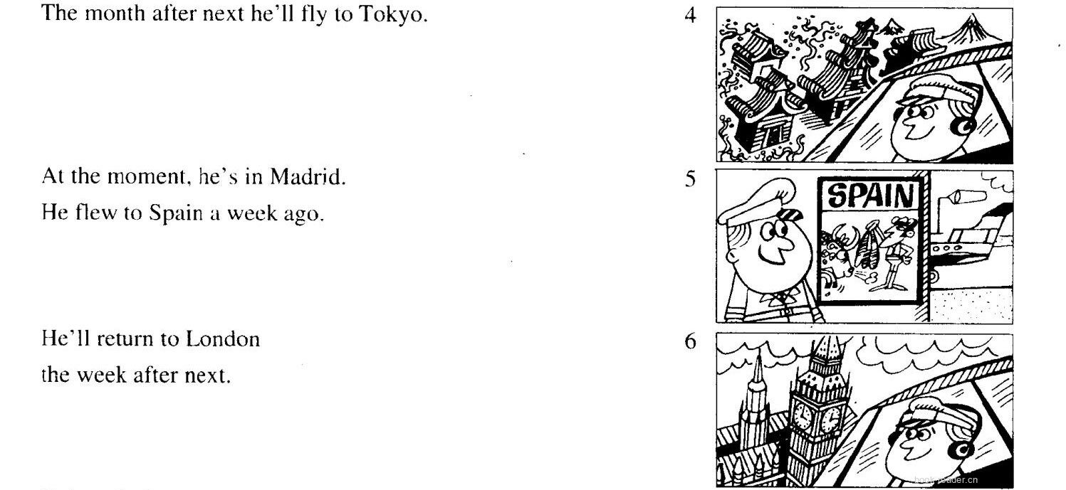 1-093 Our New Neighbour绘本故事第3页