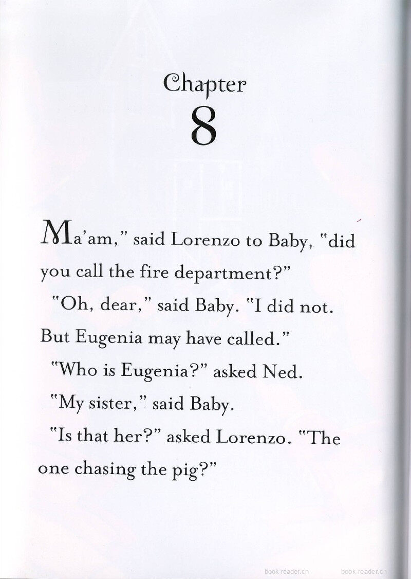 1-08 Mercy Watson to the Rescue绘本故事第2页