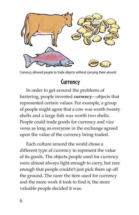 Money,Money,Money绘本故事第5页