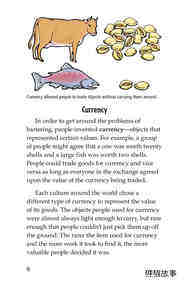 Money,Money,Money绘本故事第5页