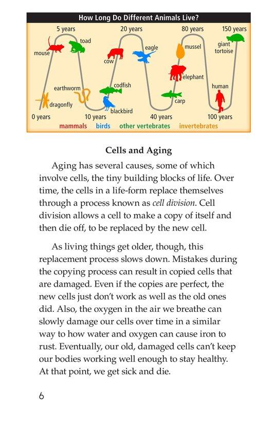 Life Spans绘本故事第5页