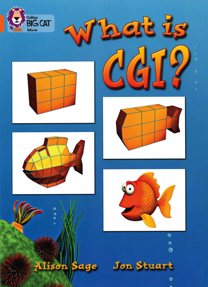 What is CGI绘本故事第2页