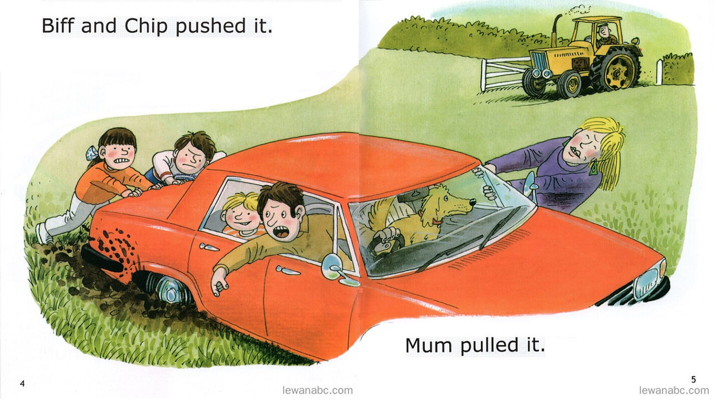 Push绘本故事第5页