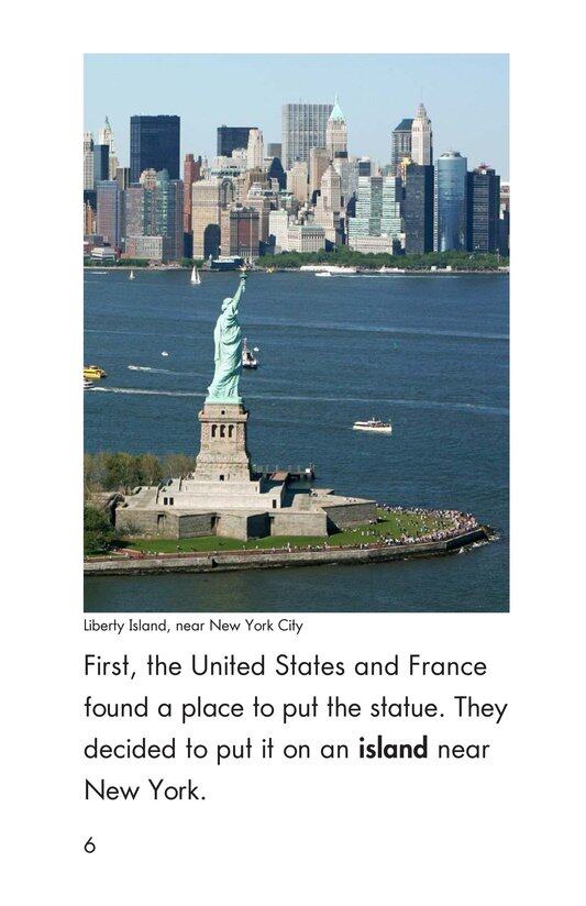 The Story of the Statue绘本故事第5页