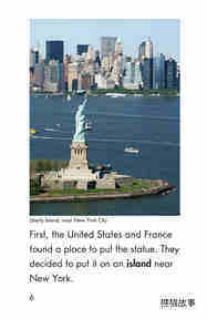 The Story of the Statue绘本故事第5页